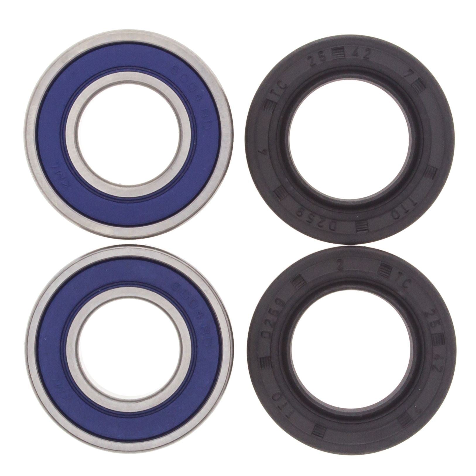 All Balls Front Wheel Bearing Kit For Sherco SE F-R 250 Six Days 2018